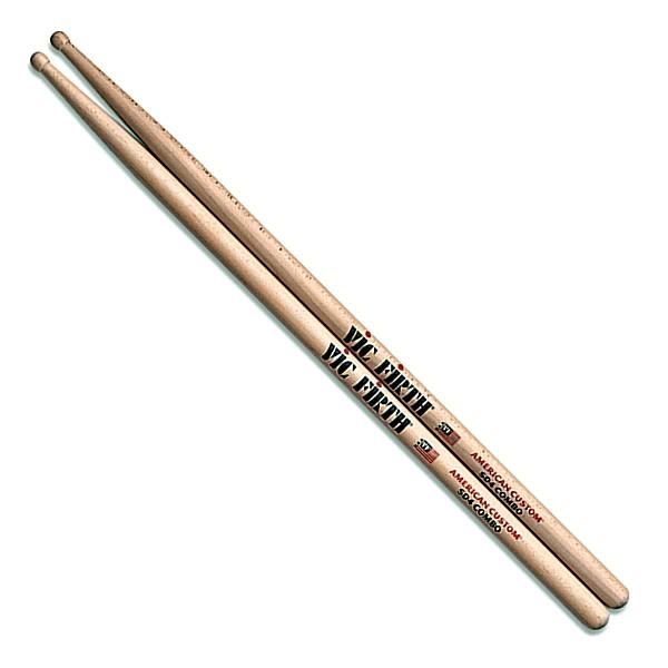 ドラムスティック ドラムスティック VIC FIRTH VIC-SD4 メイプル