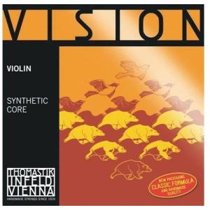 Vision ビジョン バイオリン弦 1/2 A線