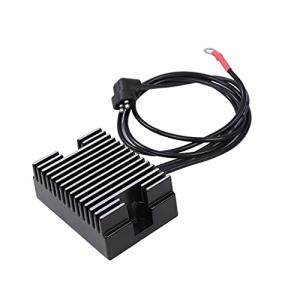 CustomDivine ハーレー レギュレーター レギュレター ブラック