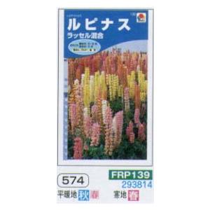 ルピナス ラッセル混合[FRP139]の商品画像
