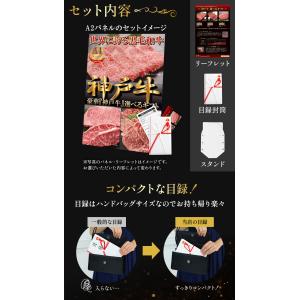ゴルフコンペ 景品 目録 パネル 肉 ギフト券...の詳細画像5
