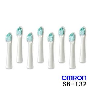 オムロン（OMRON） 電動歯ブラシ 歯垢除去ブラシ2本入SB-172 替え