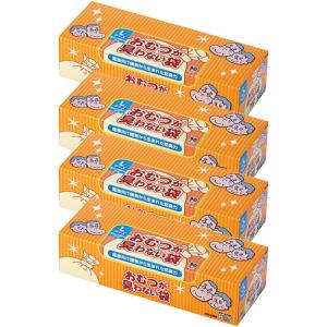 防臭袋 BOS おむつがにおわない袋 大人用Lサ...の商品画像