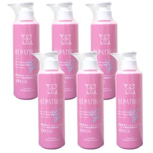 ヘパトリート 薬用オールインワンジェル 5本組 大容量ポンプタイプ