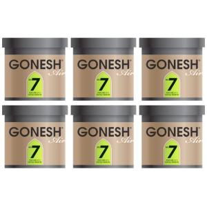 車 芳香剤 置き型 GONESH ガーネッシュ ...の商品画像