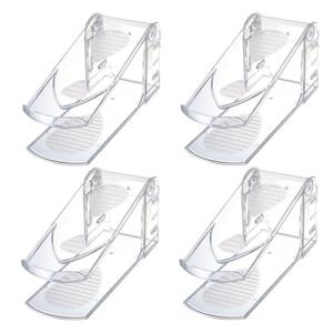 靴収納ハーフ 省スペース靴ホルダー 4個 靴 ...の詳細画像5