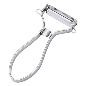 きんぴらピーラー 下村工業 ステンレス製千切りピーラー