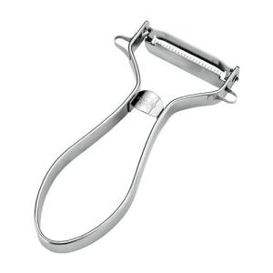 ステンレス製千切りピーラー スピードつま切りピーラー