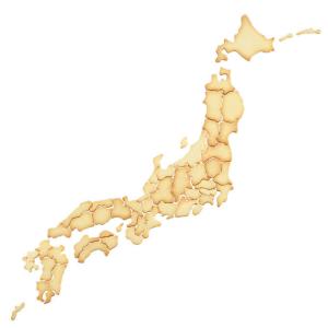 ケンミンクッキー クッキー型 都道府県クッキー...の詳細画像1