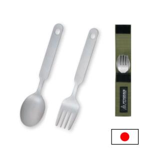 snow peak（スノーピーク） 食器 スプーン チタンロングスプーン SCT