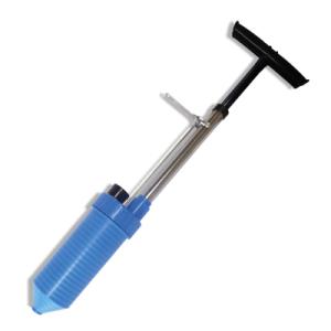 ハイパーエアバズーカ 配水管掃除 エアーパイプクリーナー トイレのつまり 排水口クリーナー 髪の毛 ...