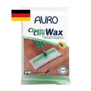 アウロ AURO フローリングワックスシート 厚手 10枚入