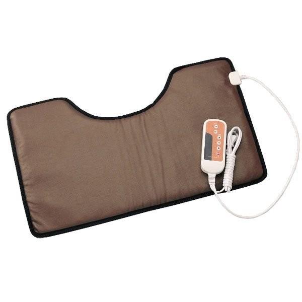 温熱治療器 ぽっかぽか 冷え・コリ・疲れ・痛みを癒す 家庭用温熱治療器 肩掛け専用カバー付