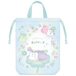 シューズケース 女の子 オバケーヌ シューズバ...の詳細画像3