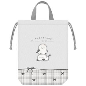 シューズケース 女の子 オバケーヌ シューズバ...の詳細画像5