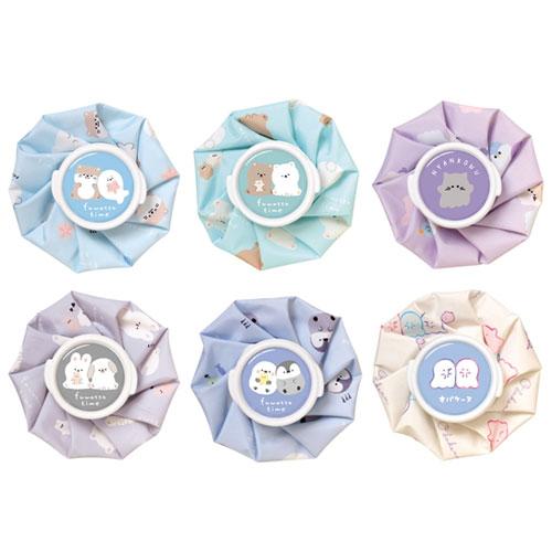 アニマルアイスバッグ 氷のう 氷嚢 アイシングバッグ 熱中症対策 スポーツ アイスパック コールドパ...