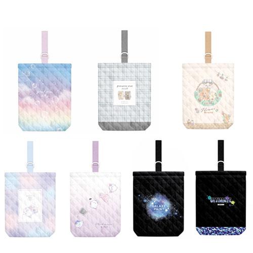 上履き入れシューズケース シューズバッグ オバケーヌ 女の子 上履き袋 女の子 おしゃれ 新学期 入...