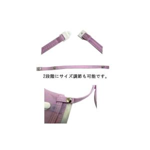 ポシェットポーチ 移動ポケット 女の子 クリッ...の詳細画像3
