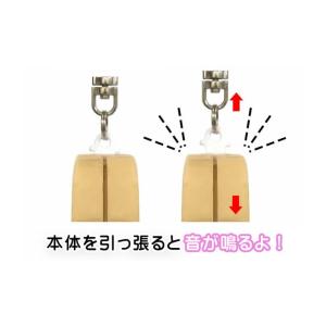 防犯ブザー 小学生 女の子 キーホルダー型 キ...の詳細画像3