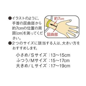 バンテリン 手首サポーター 左右兼用 バンテリ...の詳細画像3