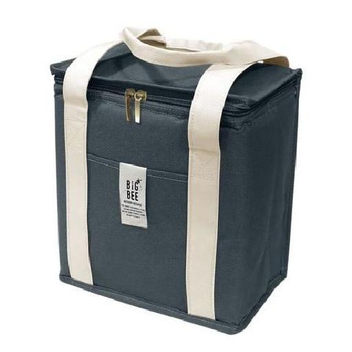 弁当 保冷バッグ 大きめ ランチバック 6L BOX型 ペットボトルも入る大きめ保冷バッグ メンズ ...
