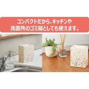 サニタリーボックス 使い捨て おしゃれ エチケ...の詳細画像4