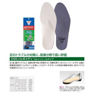 ソルボ インソール メディ フルインソールタイ...の詳細画像4