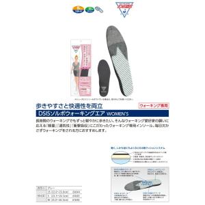 ソルボ インソール ウォーキングエア レディー...の詳細画像2