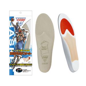 ソルボ インソール バスケット スポーツ 衝撃...の詳細画像3