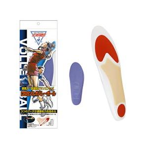 ソルボ インソール バレーボール スポーツ 衝...の詳細画像3