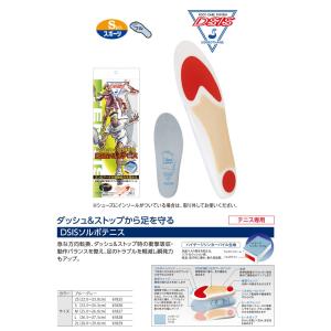 ソルボ テニス スポーツ インソール 中敷き ...の詳細画像2