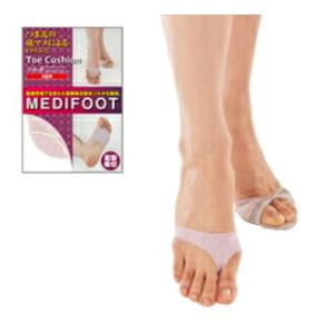 ソルボ トゥクッション ドライメッシュ つま先足裏保護パッド ジェルパッド 衝撃吸収 ウオノメ 保護サポーター