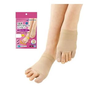 ソルボ バランスウォーク アーチサポート 薄型オープンタイプ 外反母趾サポーター 内反母趾サポーター