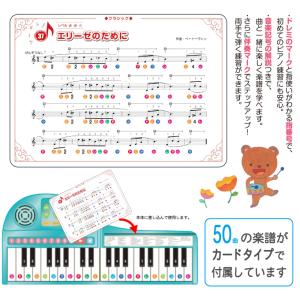 りょうてでひけるよ!グランドピアノ後継品 名曲...の詳細画像5