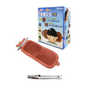 水枕 水まくら 子供用 氷まくら 氷枕 ひんや...の詳細画像1