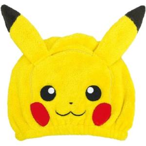 タオルキャップ ポケモン 女の子 ヘアタオル ...の詳細画像5