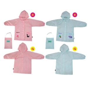 キッズレインコート 子供 レインコート おしゃれ...の商品画像
