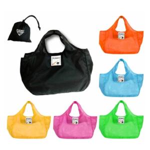 コンビニ用エコバッグ マチ広でお弁当も安心 軽量 くしゅっとコンパクト 男性 エコバッグ お買い物バ...