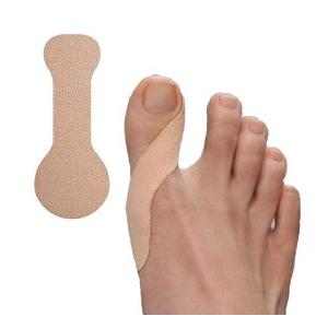 プラスウォーク 外反母趾テープ 36枚入