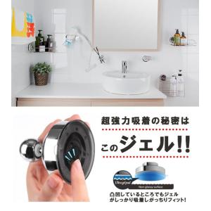 ソープラック ステンレスソープディッシュ 石鹸...の詳細画像3