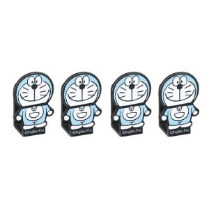 明邦 ドラえもん ナンバーボルトキャップ 【アイムドラえもん】 DE002