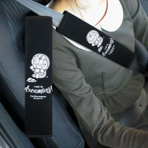 ドラえもん シートベルトカバー シートベルトパッ...の商品画像