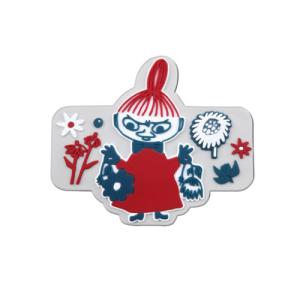 明邦 シートベルトカバー ムーミン リトルミイ FS055 MOOMIN