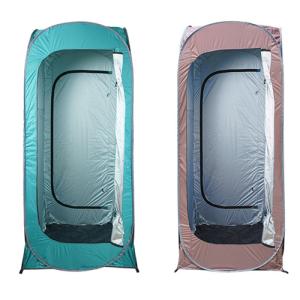 防災士監修 ワンタッチ簡易テント プライバシーテ...の商品画像