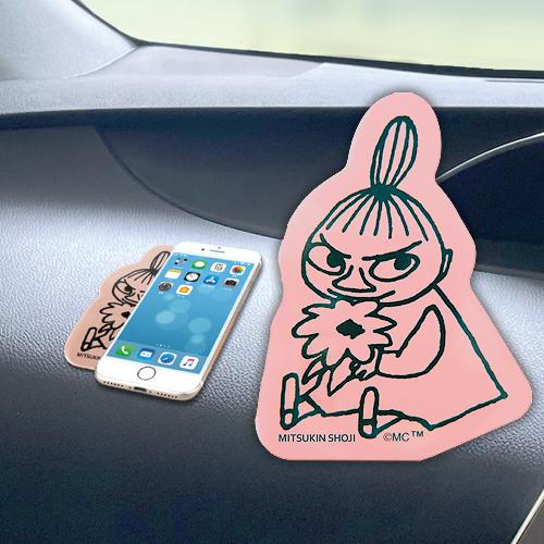 リトルミィ すべりどめマット ダッシュボードマット すべり止め ダッシュボード キャラクター カーア...