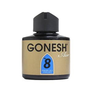 車 芳香剤 GONESH ガーネッシュ No8 置き型ゲル芳香剤 フレグランス