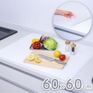 爆買 耐熱調理台保護マット 60×60cm 耐熱...の商品画像