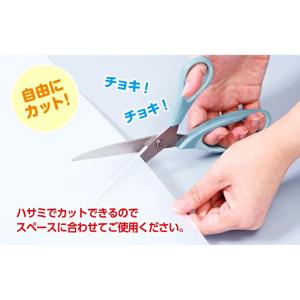 爆買 耐熱調理台保護マット 60×60cm 耐...の詳細画像3