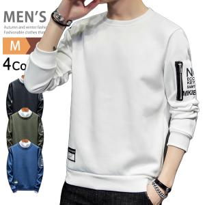トレーナー メンズ プルオーバー スウェットトレーナー