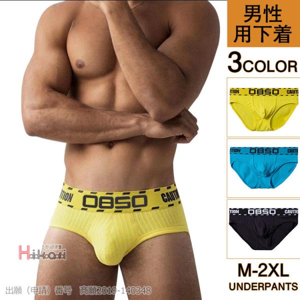 ブリーフパンツ ビキニブリーフ ビキニパンツ 男性下着 前閉じ メンズインナー 男性用 紳士用 おし...